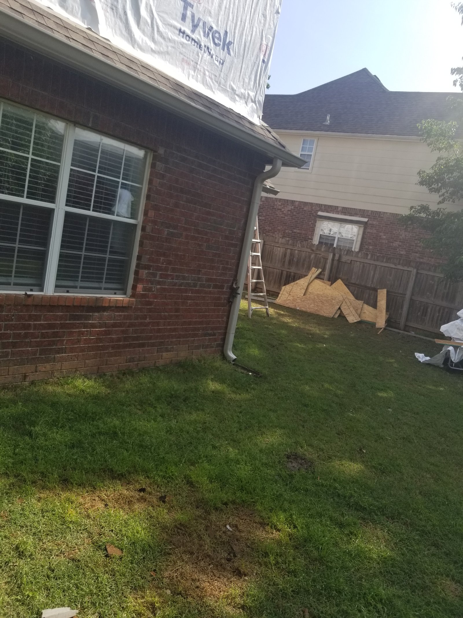 Siding installation project gallery - Project 117 - Image 7